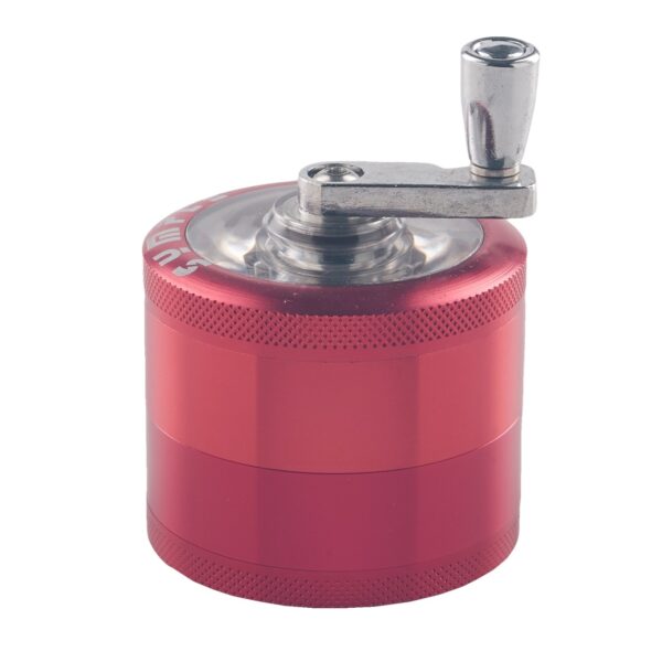 Symple Grinder Handle Style 4 pc