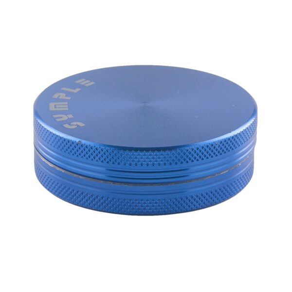 Symple Grinder 2.25" 2pc
